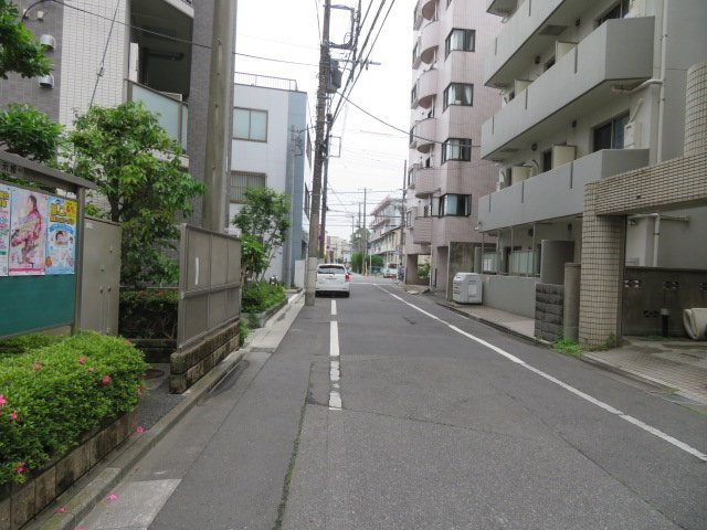 川口市芝新町の店舗事務所