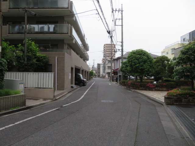 川口市芝新町の店舗事務所
