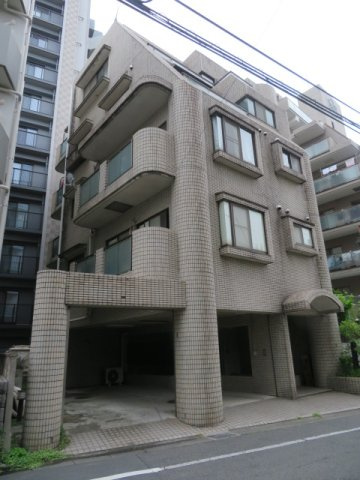 川口市芝新町の店舗事務所