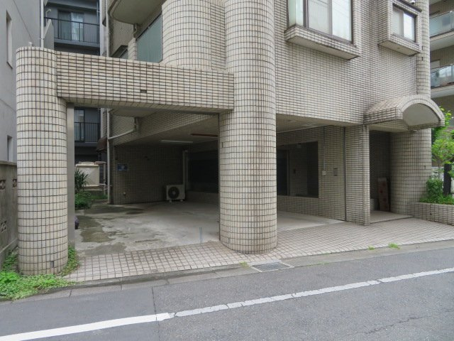 川口市芝新町の店舗事務所