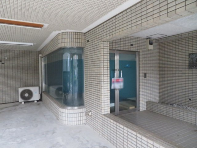 川口市芝新町の店舗事務所