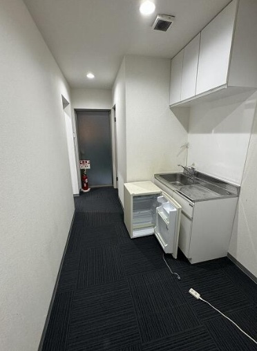 川口市芝新町の店舗事務所