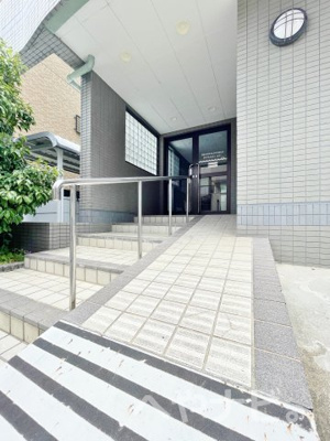 【エントランス】 | セントラルホームズ庄内 | ★エントランス