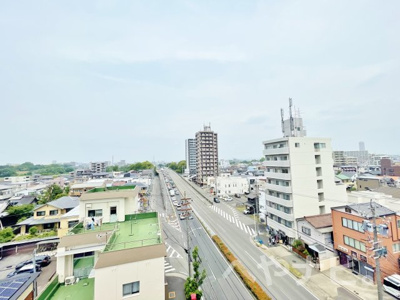 【展望】 | セントラルホームズ庄内 | ★眺望