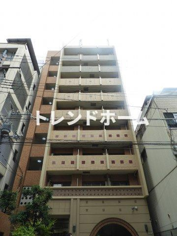 グラン・セレブ本町の外観|選べる家電プランあり！！