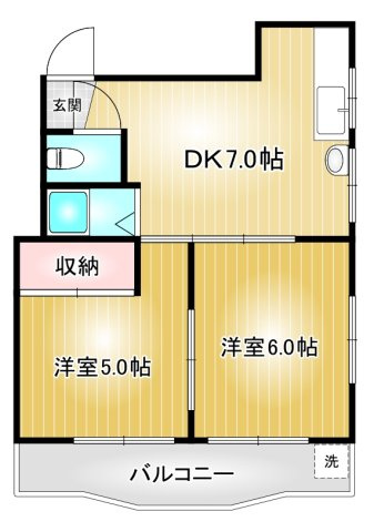 第二光美ハイツ|名古屋市の賃貸ならMy賃貸
