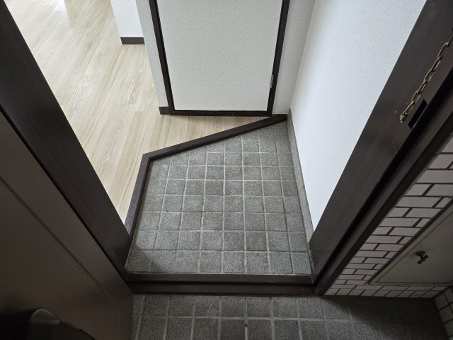 第二光美ハイツ|名古屋市の賃貸ならMy賃貸の玄関|第二光美ハイツ