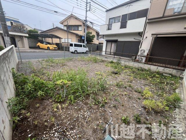 古き良き川越の街の住宅用地の外観|古き良き川越の街で暮らしたいあなたへ！整った形の更地のご提案です。