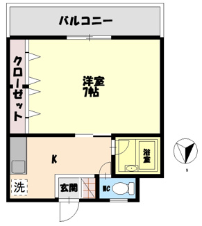 【間取り】 | ルミナスコート