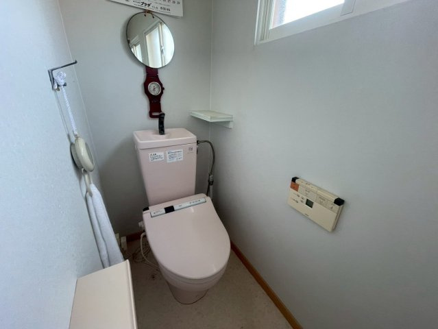 川北町6-7貸店舗のトイレ