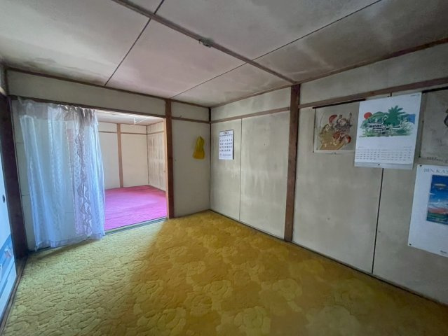 川北町6-7貸店舗のロビー