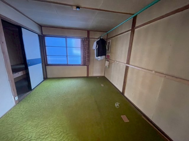 川北町6-7貸店舗の和室