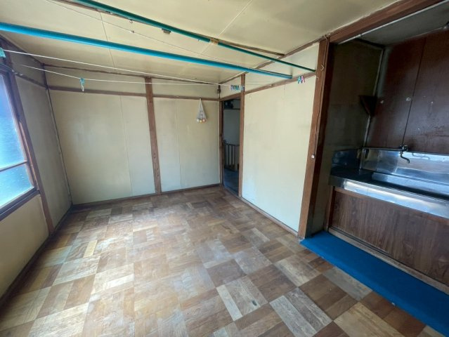 川北町6-7貸店舗のロビー