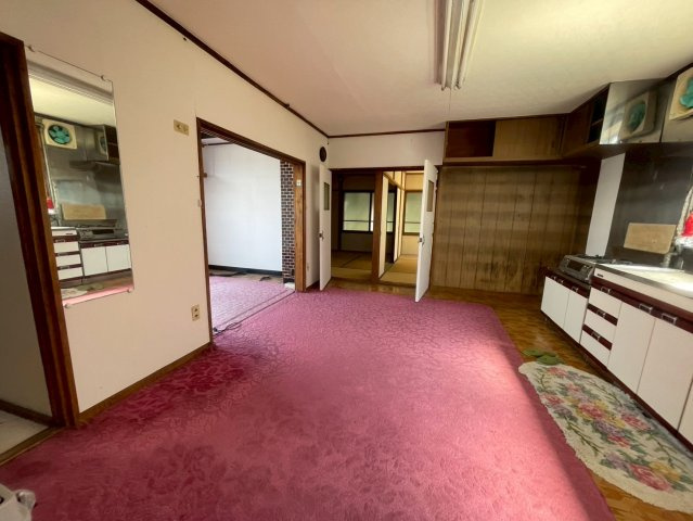 川北町6-7貸店舗のロビー