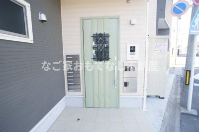 【エントランス】 | NAGOYA the FOREST