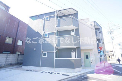 【外観】 | NAGOYA the FOREST