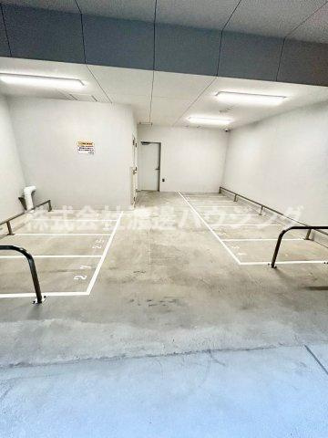 セレニテ江坂グランデのその他共用部分