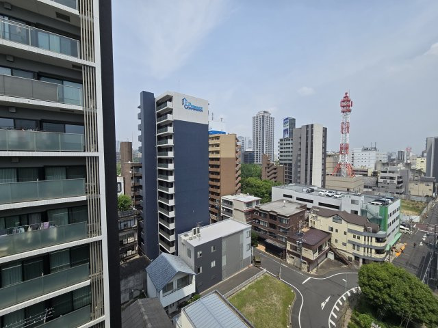 ディアレイシャス大須観音Ⅲ|名古屋市の賃貸ならMy賃貸の展望|ディアレイシャス大須観音Ⅲ
