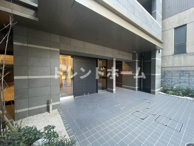 ＩＢＣ　Ｒｅｓｉｄｅｎｃｅ　Ｗｅｓｔのエントランス|選べる家電プランあり！！