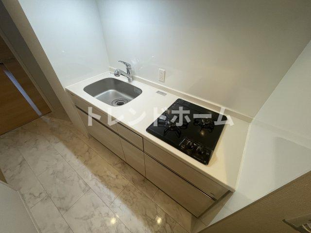 ＩＢＣ　Ｒｅｓｉｄｅｎｃｅ　Ｗｅｓｔのキッチン|選べる家電プランあり！！