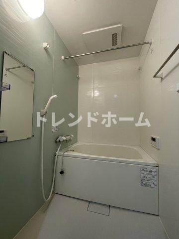 ＩＢＣ　Ｒｅｓｉｄｅｎｃｅ　Ｗｅｓｔの浴室|選べる家電プランあり！！