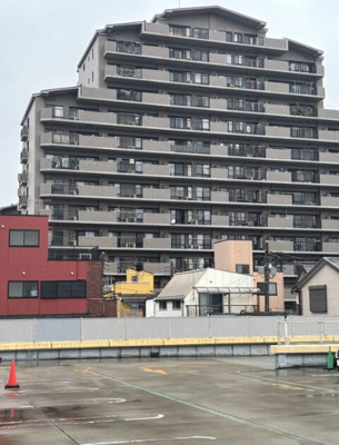 【外観】 | ザ・ウインベル仙台堀公園サニーウイング