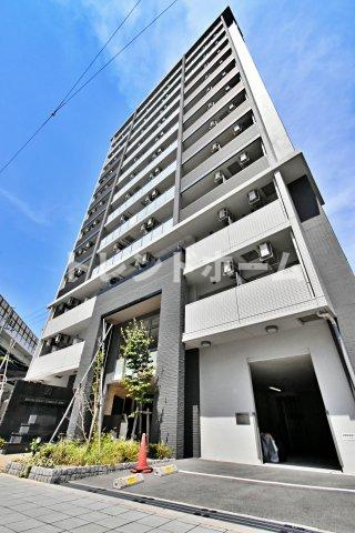 エステムコート難波Ⅳアトリ