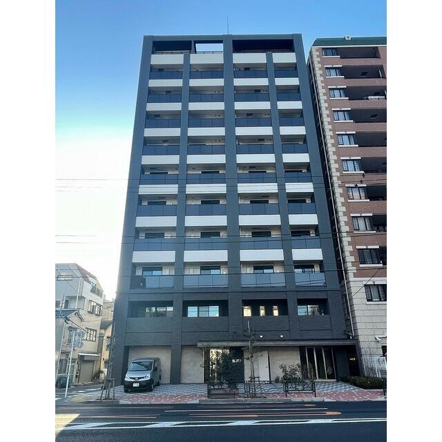 ヴェルメリオ本所の外観| 