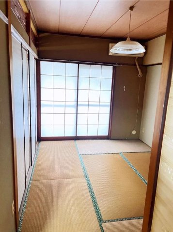 太田レジデンスの和室