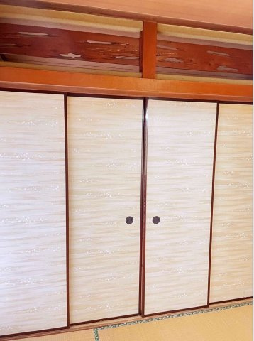 太田レジデンスの内装