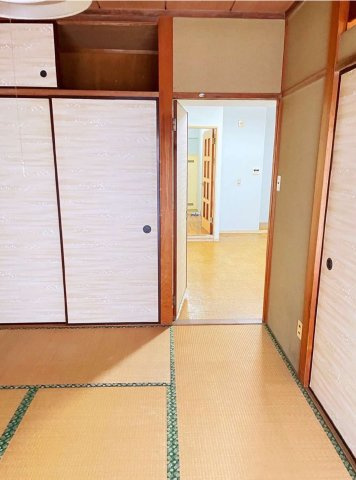 太田レジデンスの和室