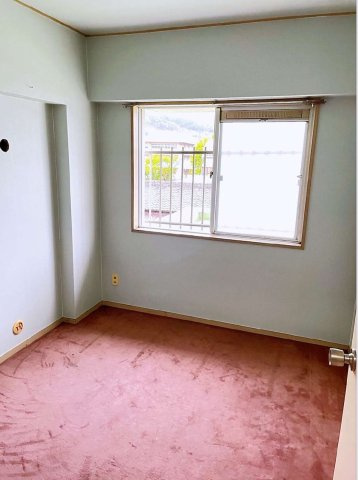 太田レジデンスの洋室