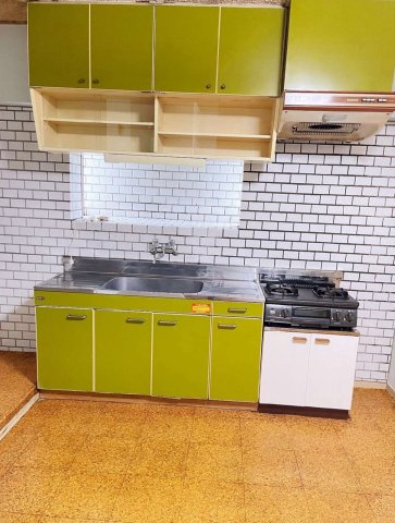 太田レジデンスのキッチン