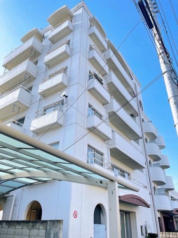 太田レジデンスの外観