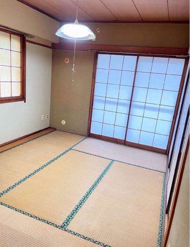 太田レジデンスの和室