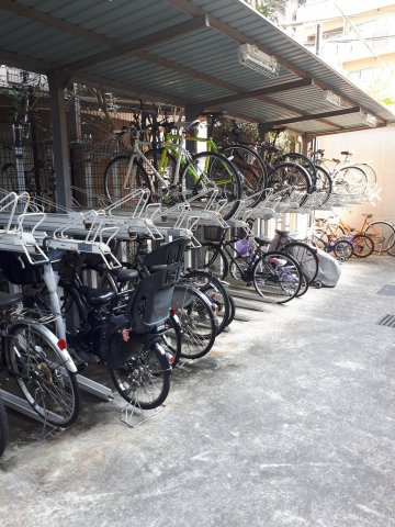 パークキューブ春日安藤坂のその他共用部分