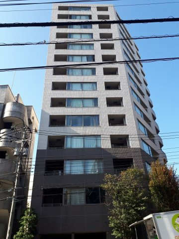 パークキューブ春日安藤坂の外観