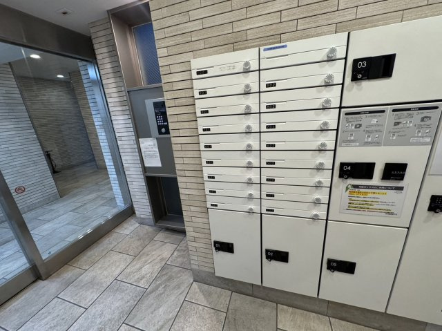 アイビスのその他共用部分