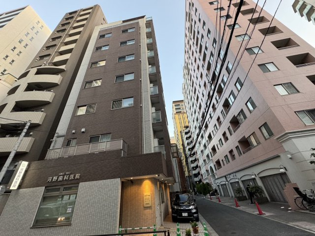 アイビスの外観