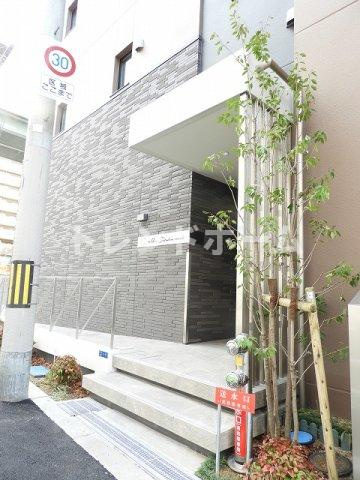 Mare Shitadera-machiのエントランス|選べる家電プランあり！！