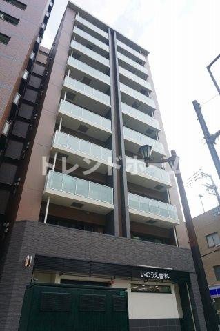 Mare Shitadera-machiの外観|選べる家電プランあり！！