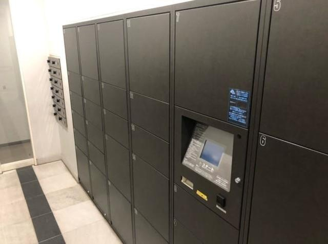 イーストコア曳舟一番館のその他共用部分| 