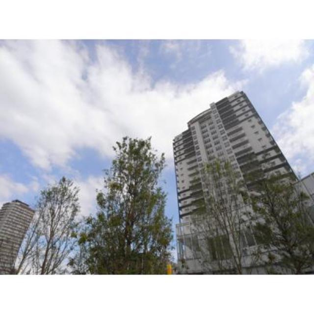 イーストコア曳舟一番館の外観| 