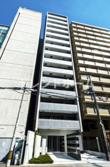 レオンコンフォート本町の外観|選べる家電プランあり！！