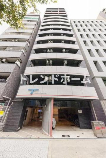 SERENiTE谷町croixの外観|選べる家電プランあり！！