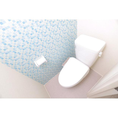 【トイレ】 | ハーモニーテラス青木Ⅲ