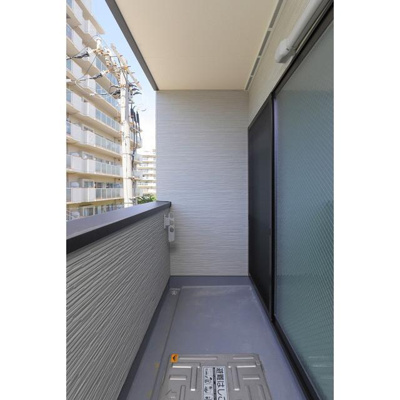 【バルコニー】 | ハーモニーテラス青木Ⅲ