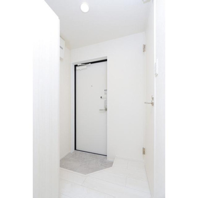 【玄関】 | ハーモニーテラス青木Ⅲ