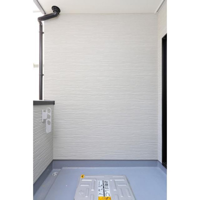 【バルコニー】 | ハーモニーテラス青木Ⅲ