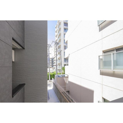 【展望】 | ハーモニーテラス青木Ⅲ